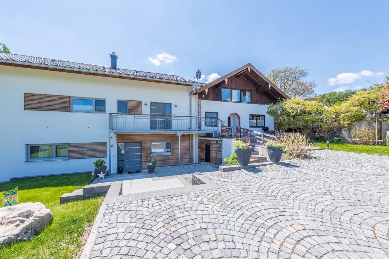 Ferienwohnung Rudi Taching am See Zewnętrze zdjęcie